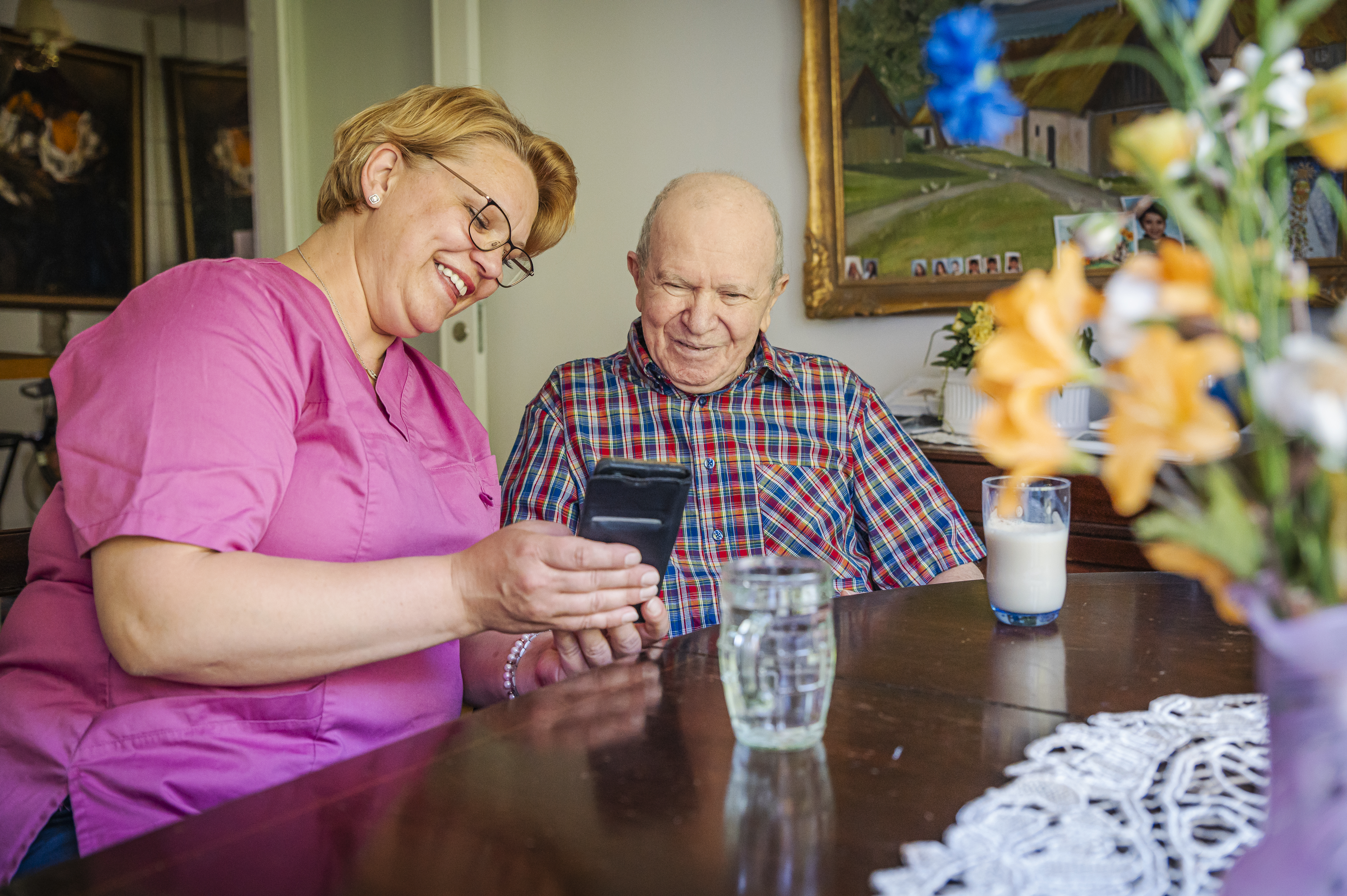 Attendo äldreomsorg