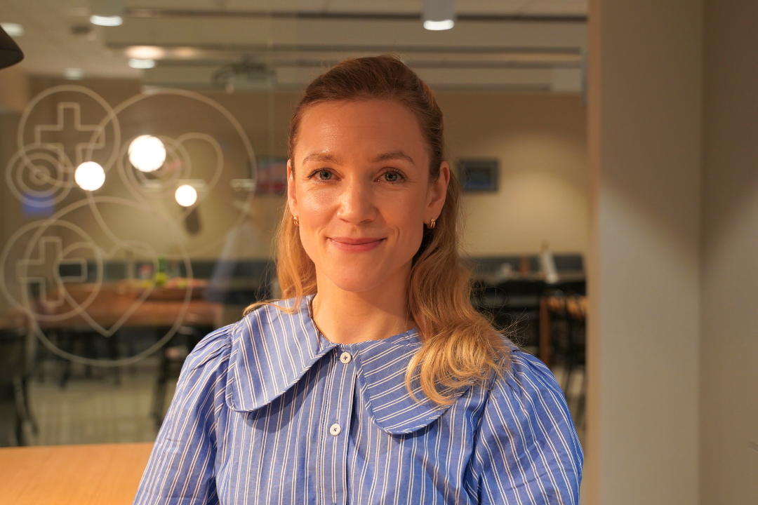 Sofie Ekl&ouml;f, kostutvecklare och dietist, Attendo