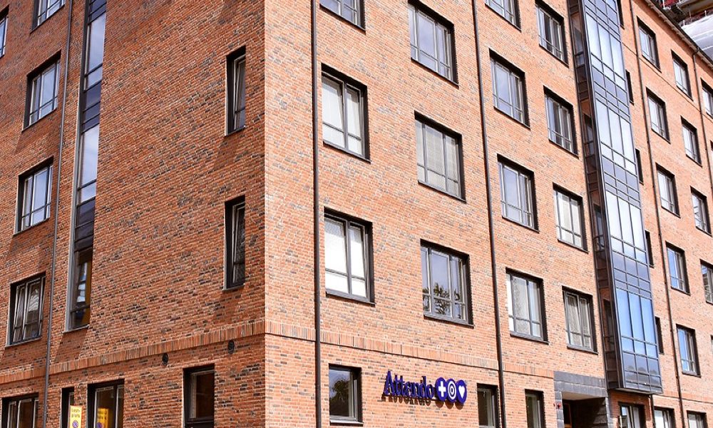 Attendo Muréngatan