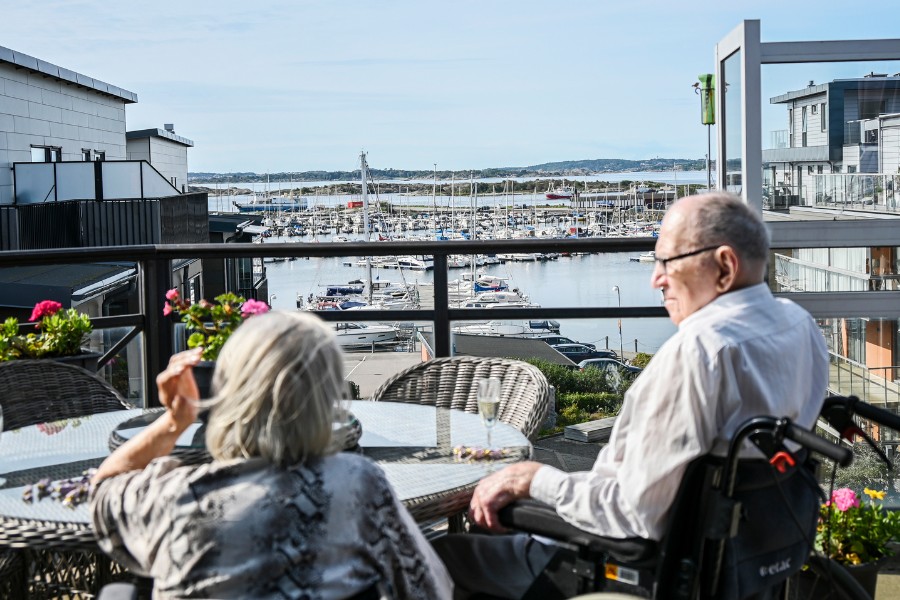 Attendo Fiskeb&#228;ck