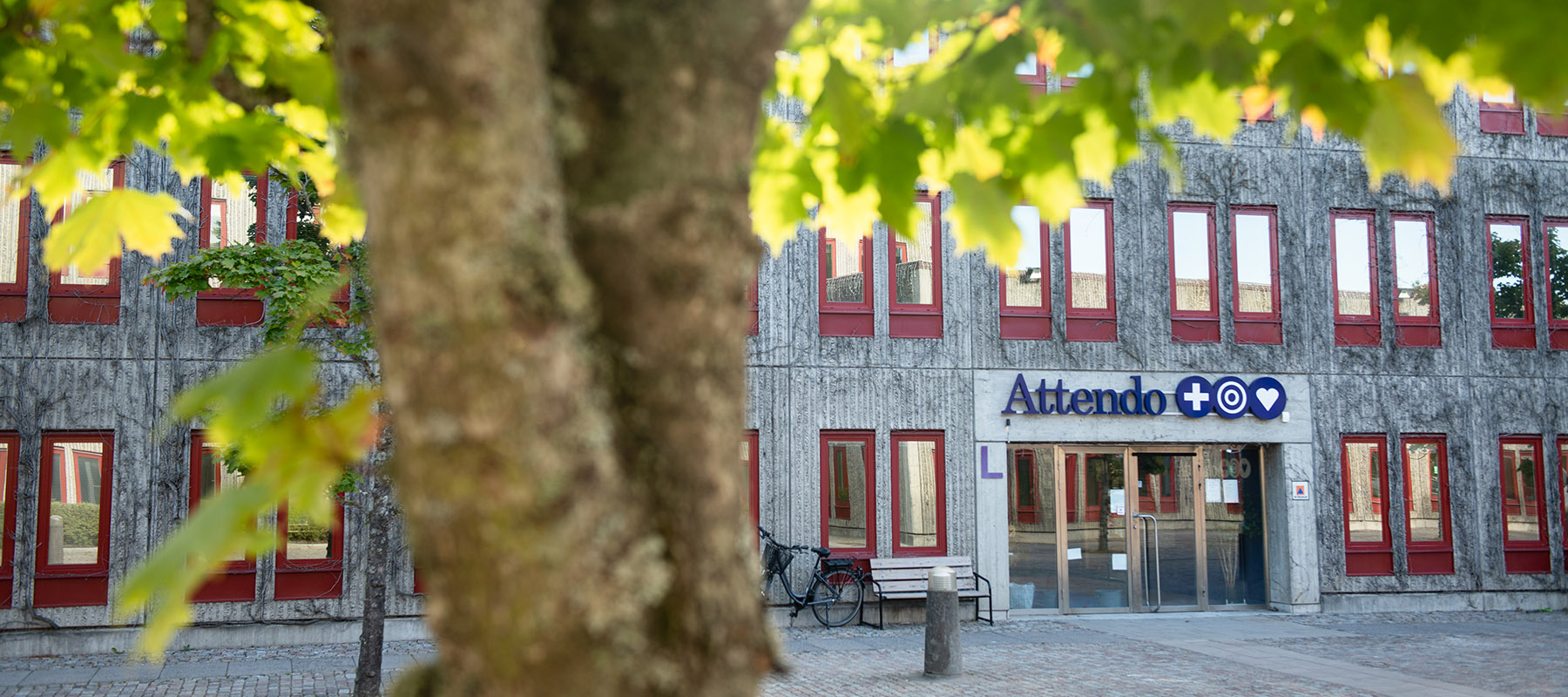 Attendo Mårbackagatan