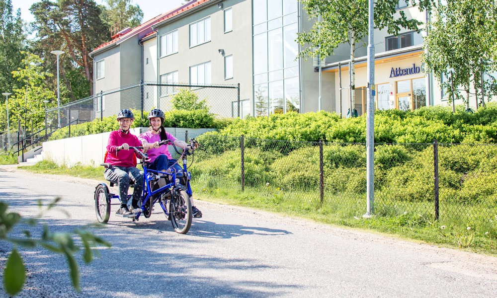 Attendo Almvägen