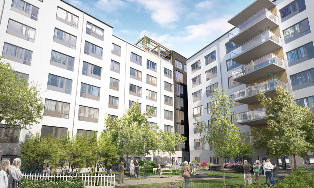 Attendo Orgelgatan