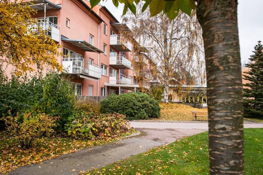 Attendo Flodinsg&#229;rden
