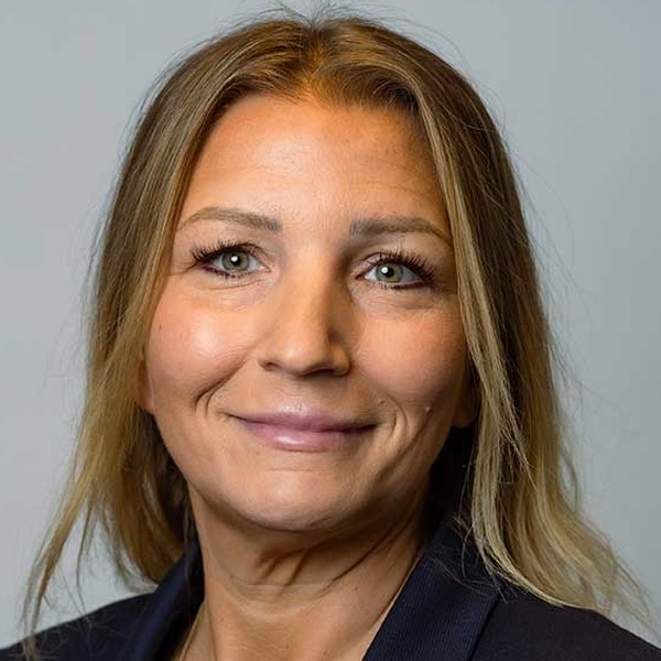 Område 2 Verksamhetschef Jenny Vestlund, Fallhammargatan 3b
