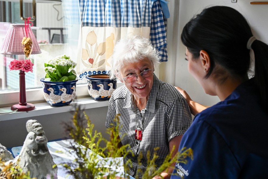 Attendo Hemtj&#228;nst G&#246;teborg Sydv&#228;st