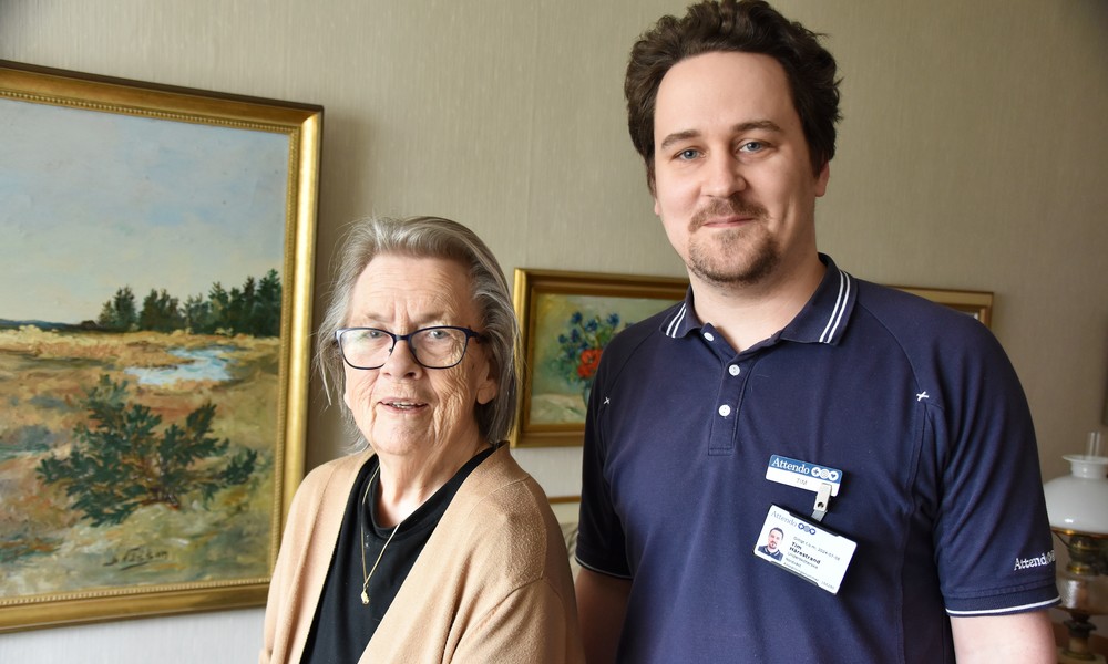 Attendo Hemtjänst och Hemvård i Helsingborg