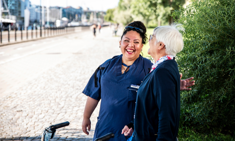 Attendo Hemtjänst Södermalm