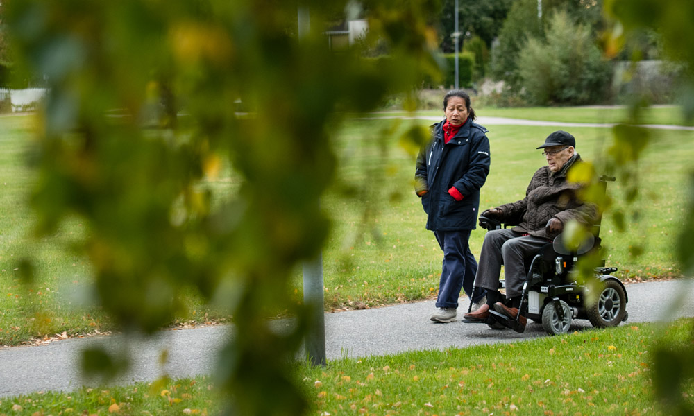 Attendo Hemtjänst Upplands Väsby