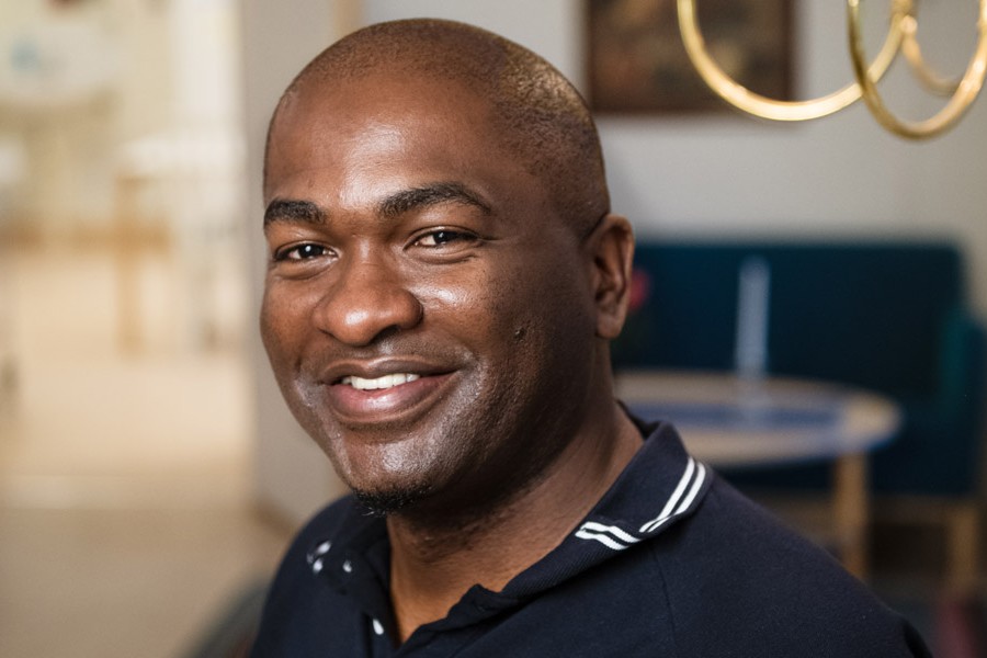 Alain Iratanga