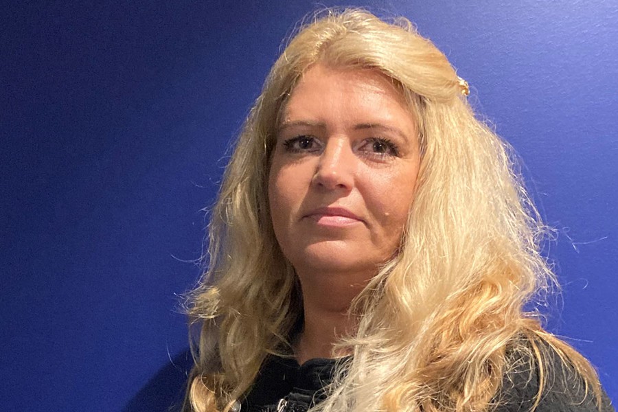 Lise-Lotte Haglund